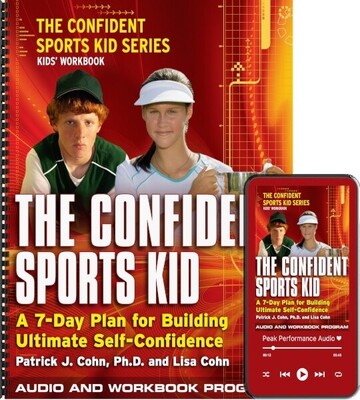 The Confident Sports Kid Series (Digital Version)